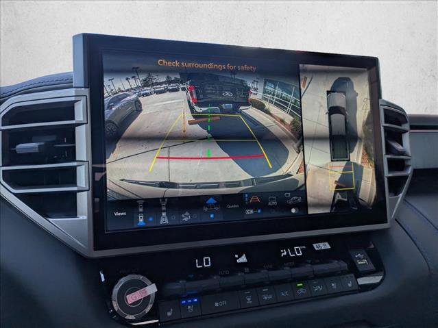 New 2026 Toyota Tundra Platinum w/ TRD Off-Road Package AWD/4WD image 13