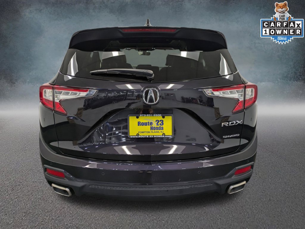 Used 2024 Acura RDX w/ Technology Package AWD/4WD image 5