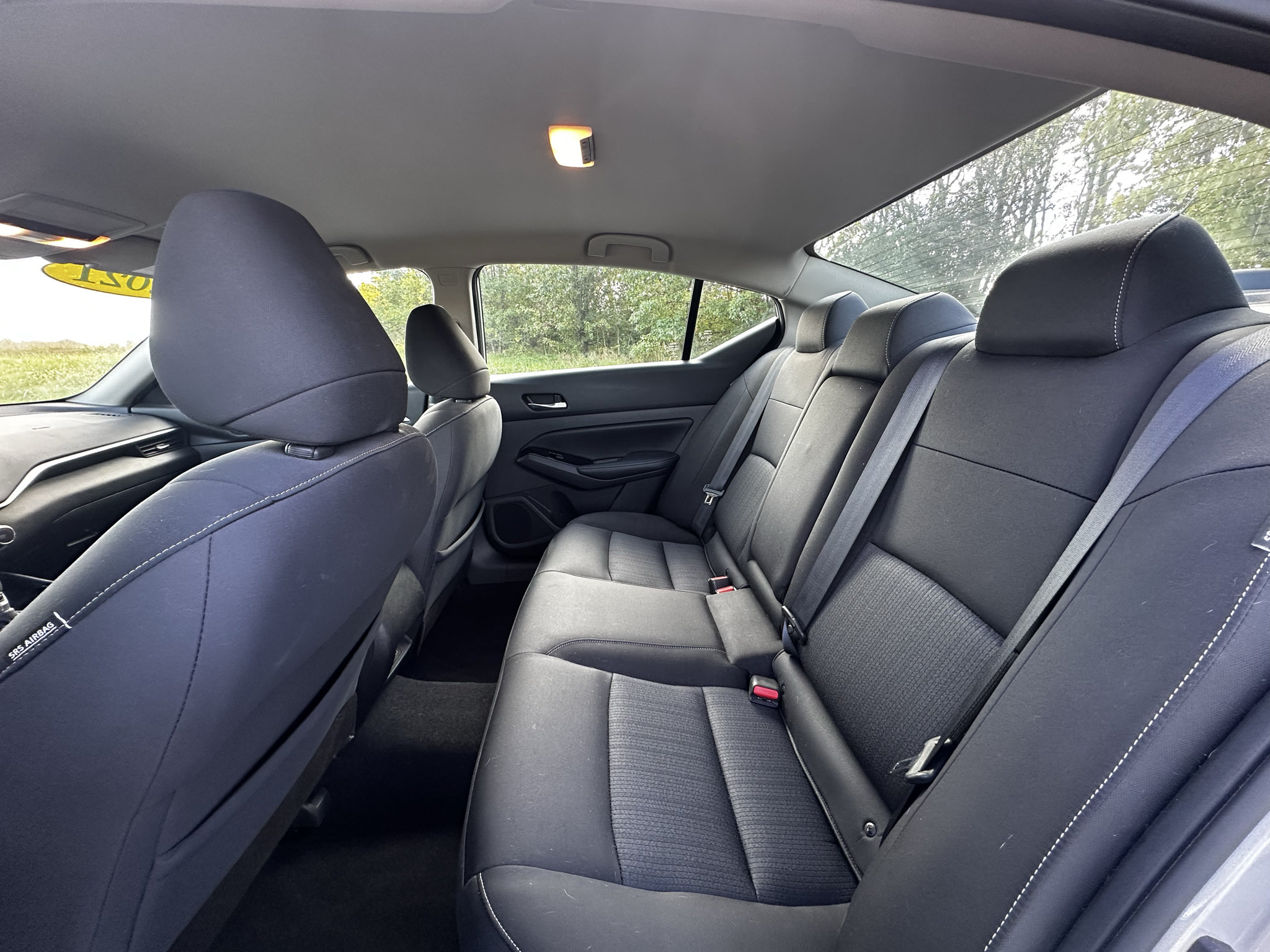 Used 2021 Nissan Altima 2.5 SV AWD/4WD image 26