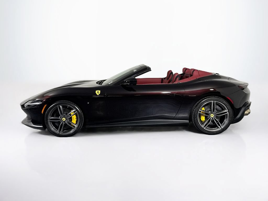 Used 2026 Ferrari Roma Spider RWD image 7