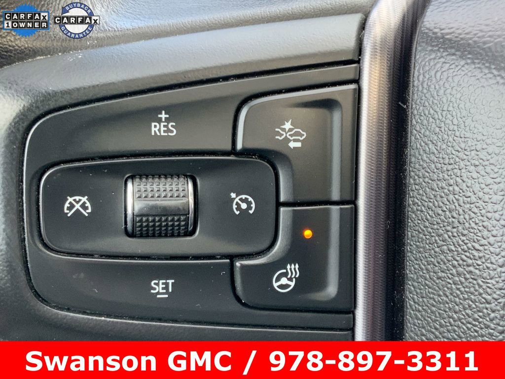 Certified 2023 GMC Sierra 1500 Denali Ultimate image 37