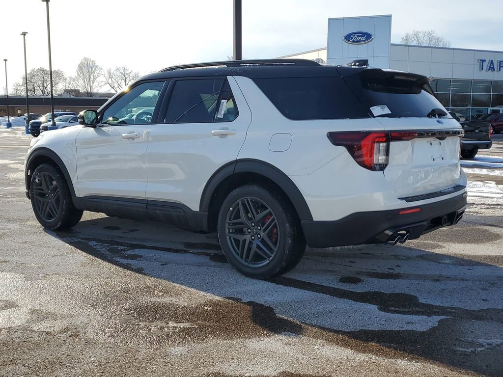 New 2026 Ford Explorer ST w/ Sun And Sound Package image 4