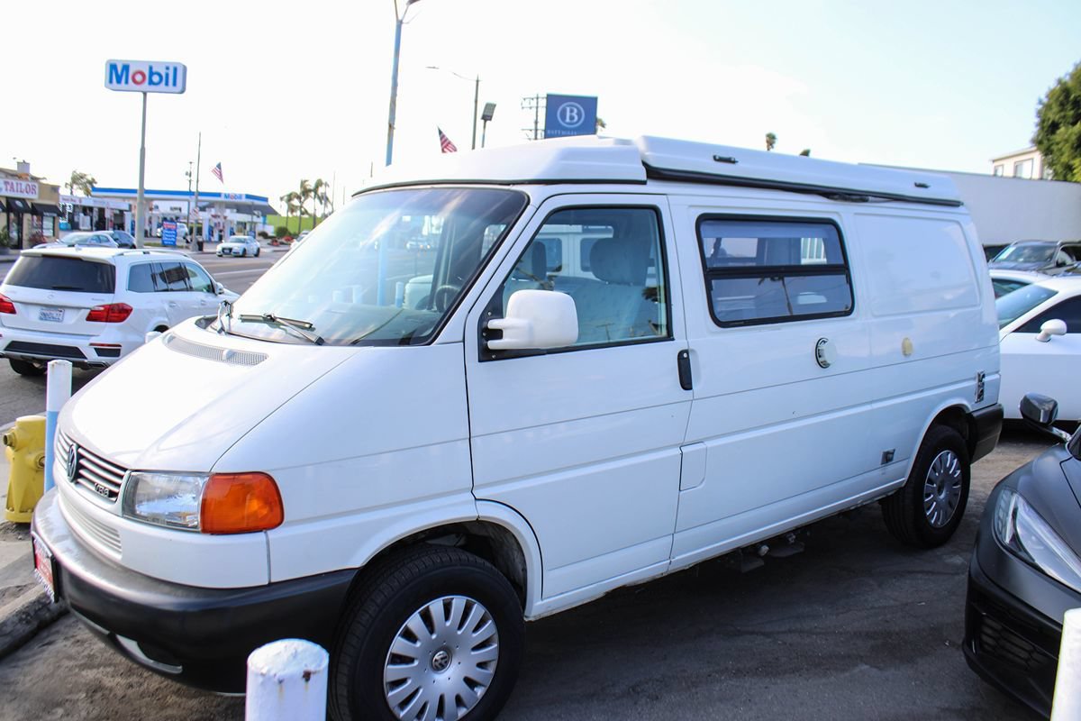 Used 1997 Volkswagen Eurovan Camper FWD image 3