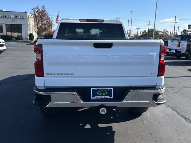 Certified 2024 Chevrolet Silverado 1500 LT AWD/4WD image 6