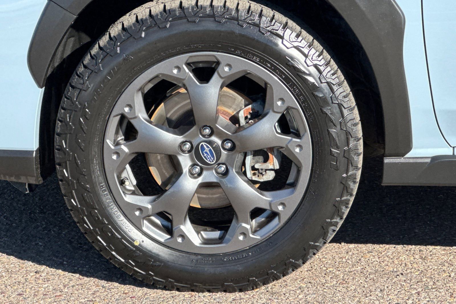 Used 2022 Subaru Crosstrek 2.5i Sport w/ Moonroof Package image 25