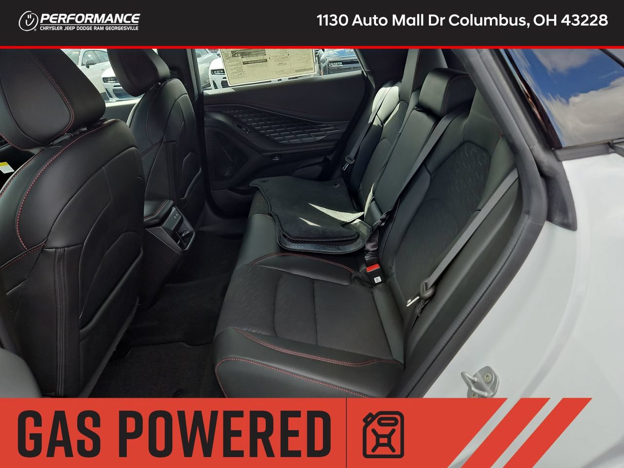 New 2026 Dodge Charger R/T w/ Driver Convenience Group AWD/4WD image 14