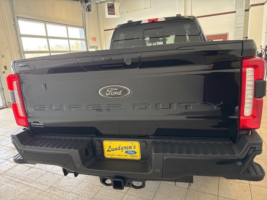 New 2026 Ford F350 Lariat w/ Black Appearance Package AWD/4WD image 3