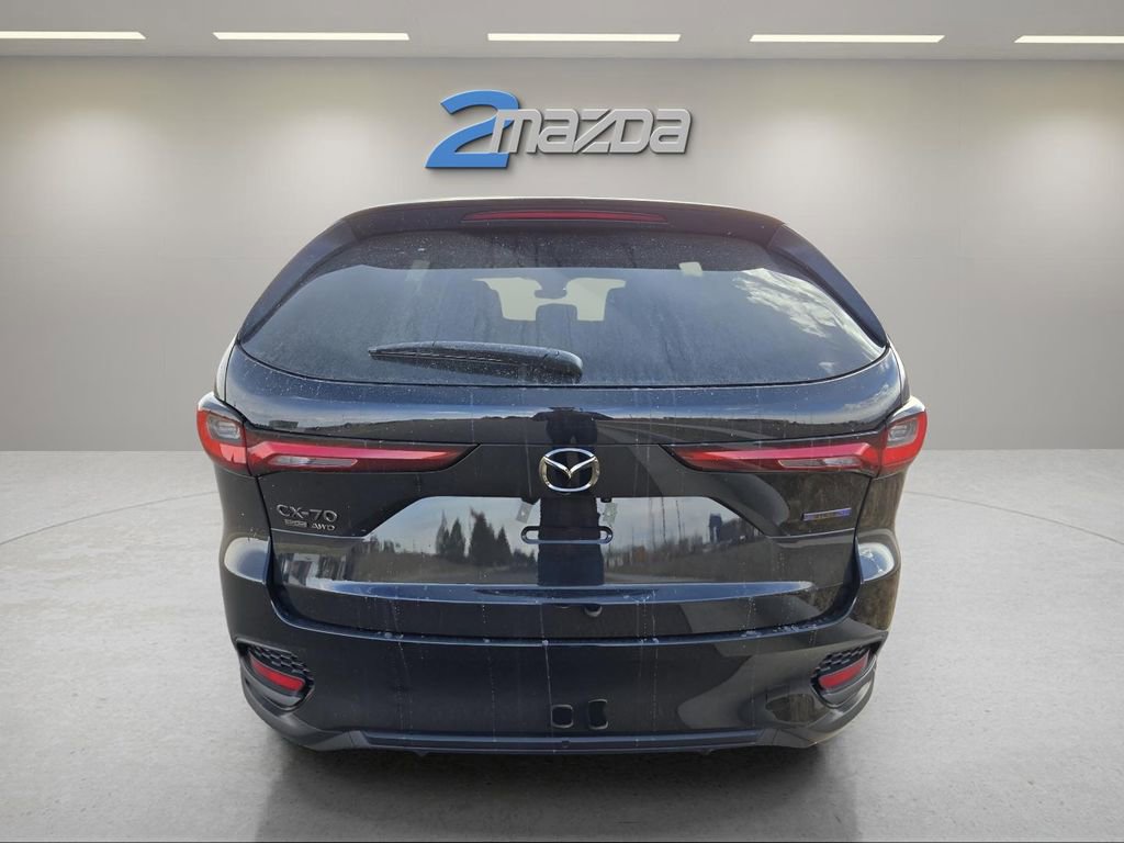 New 2026 MAZDA CX-70 SC Plus AWD/4WD image 4