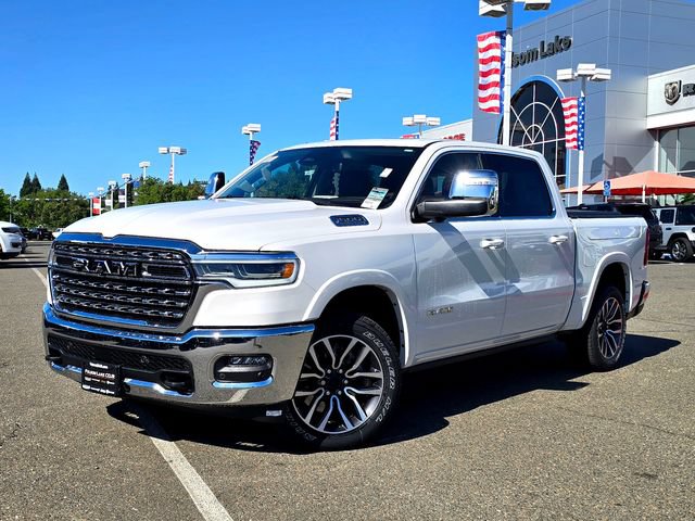 New 2026 RAM 1500 Limited w/ Trailer Tow Group AWD/4WD image 3