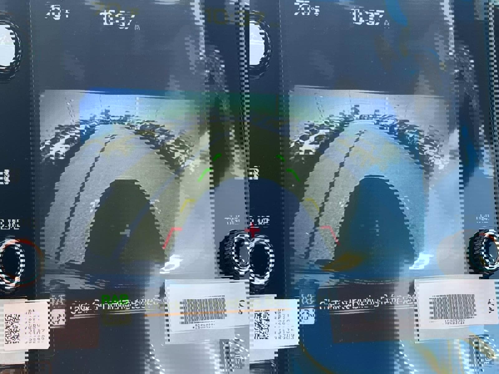 New 2025 Subaru WRX Limited image 24