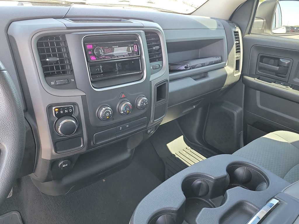 Used 2020 RAM 1500 Tradesman w/ Chrome Plus Package RWD image 20