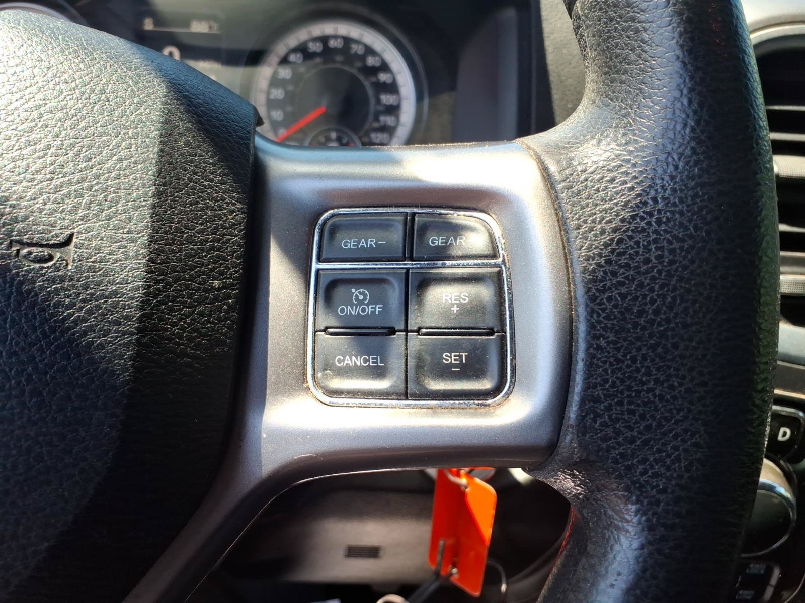 Certified 2021 RAM 1500 Warlock AWD/4WD image 24