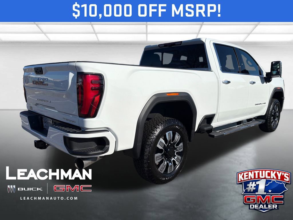 New 2026 GMC Sierra 2500 Denali w/ Denali Reserve Package AWD/4WD image 3