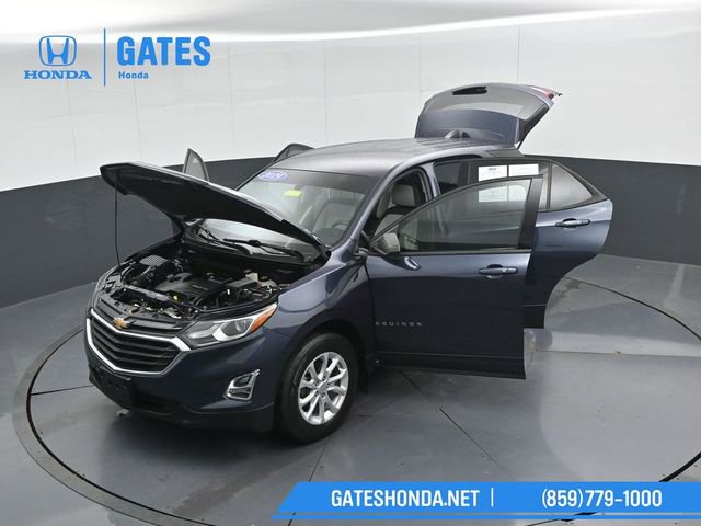 Used 2019 Chevrolet Equinox LS w/ LS Convenience Package AWD/4WD image 47