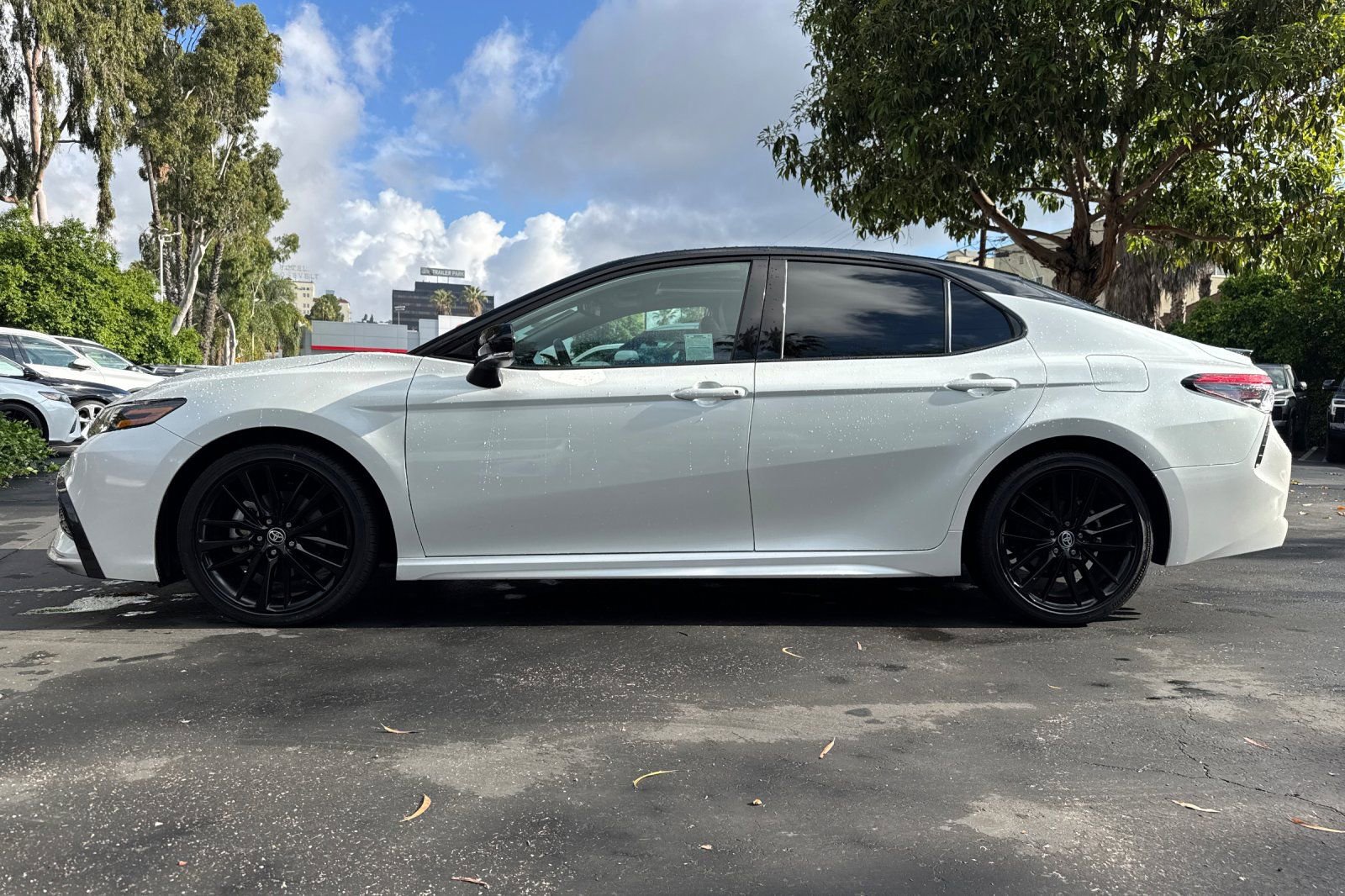 Certified 2023 Toyota Camry XSE image 7