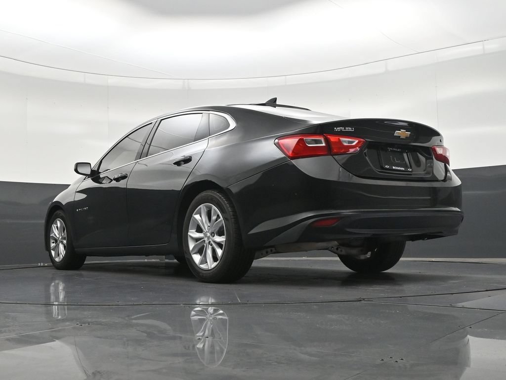 Used 2024 Chevrolet Malibu LT FWD image 25