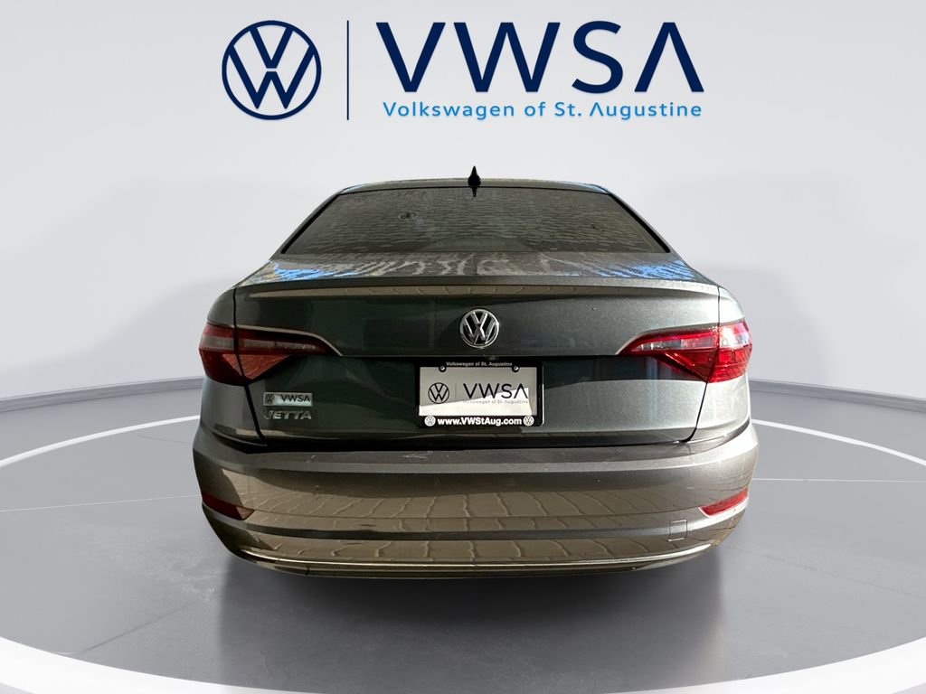 Used 2020 Volkswagen Jetta S FWD image 7