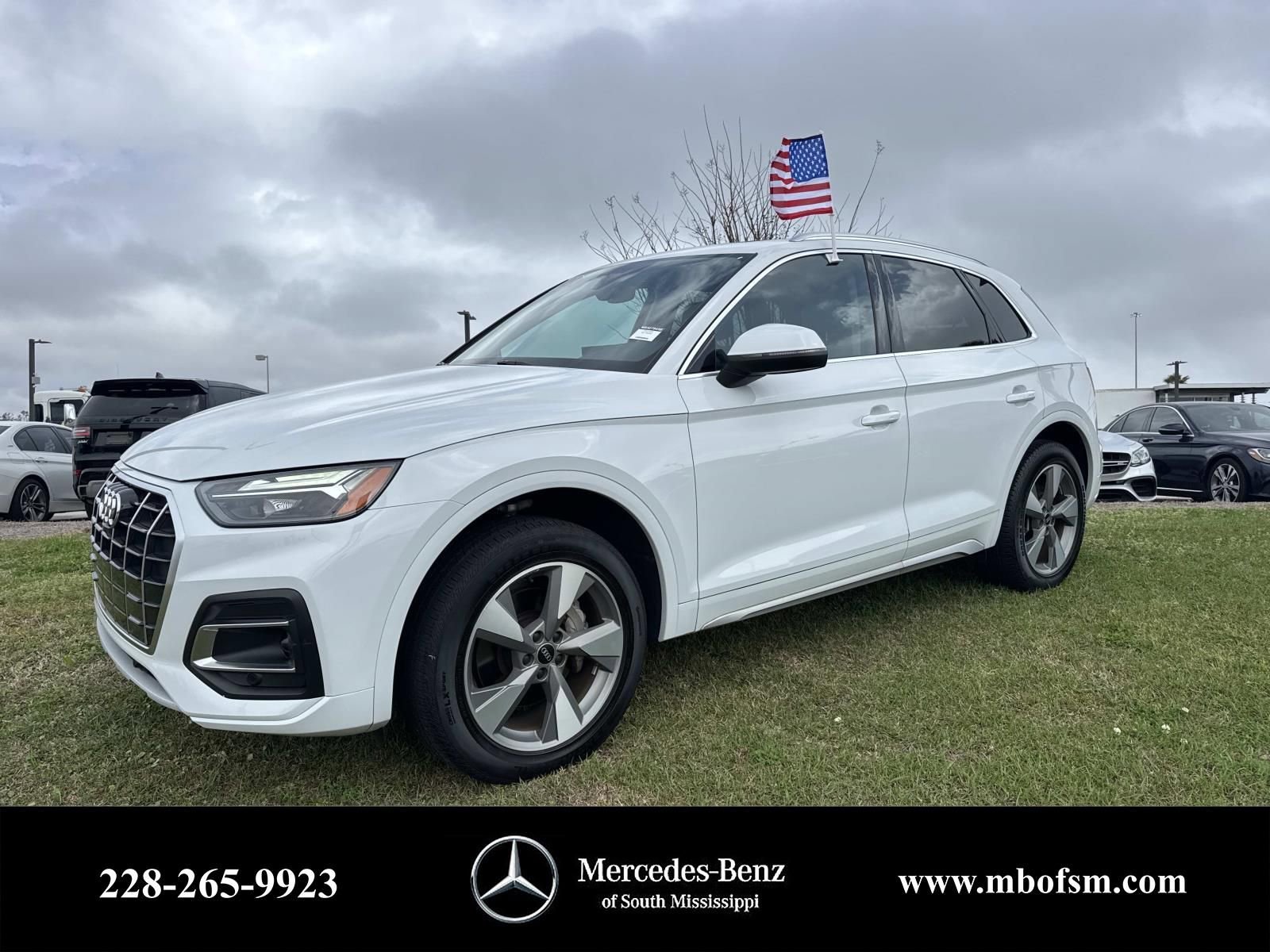 Used 2023 Audi Q5 2.0T Premium Plus