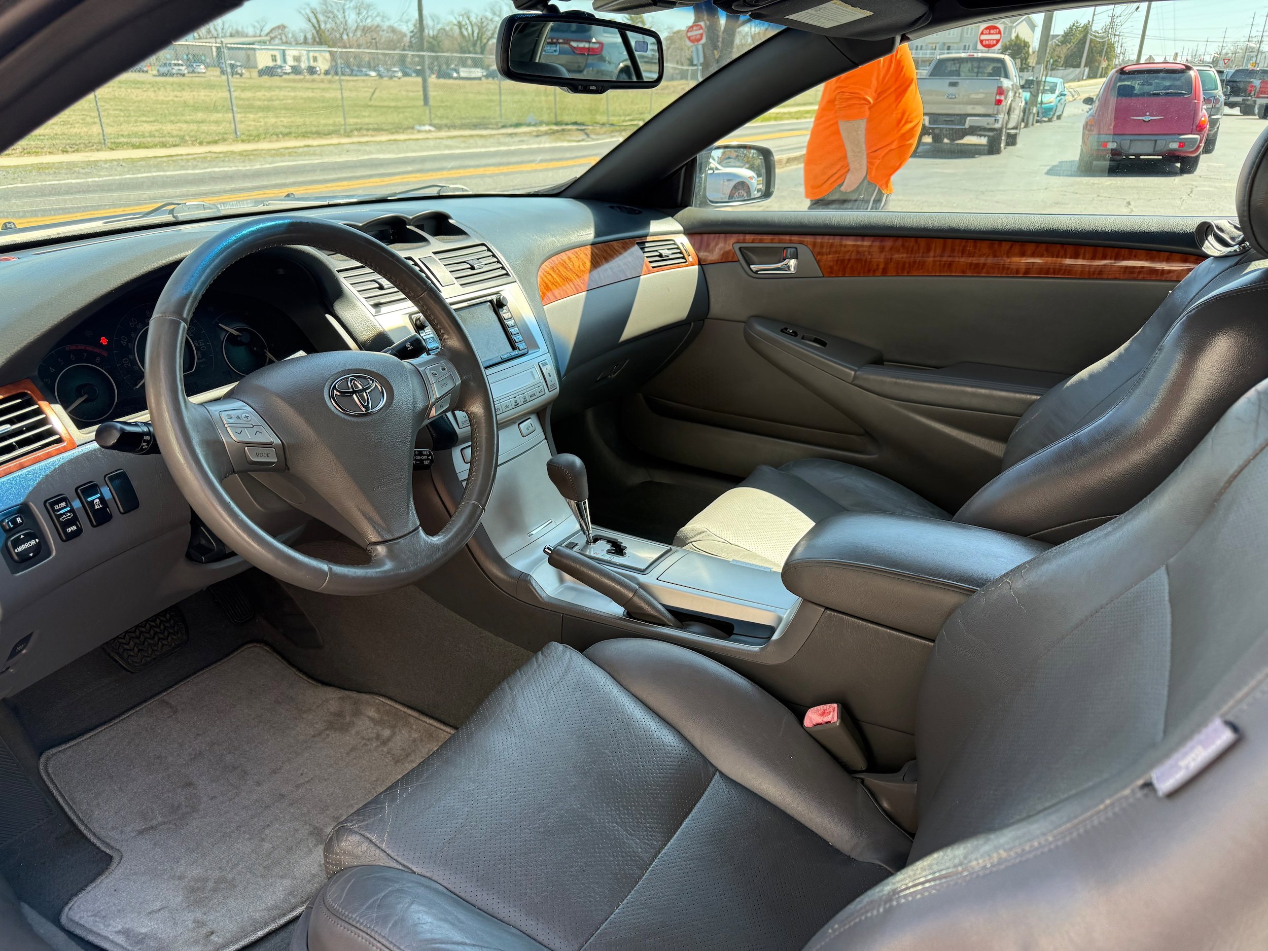 Used 2008 Toyota Solara Sport FWD image 6
