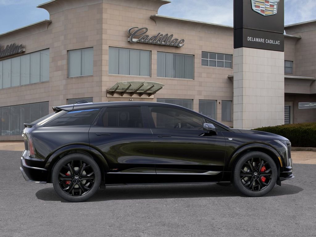 New 2026 Cadillac Optiq V AWD/4WD image 5