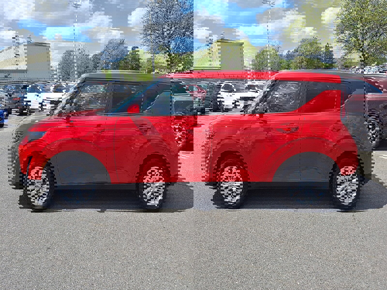 Used 2025 Kia Soul LX image 8