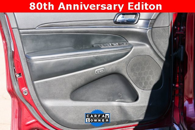 Used 2021 Jeep Grand Cherokee Limited w/ Quick Order Package 2GK 80th image 11