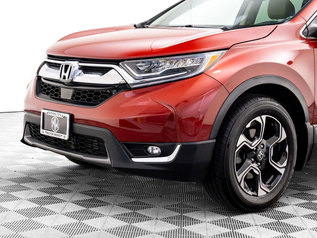 Certified 2019 Honda CR-V Touring image 39