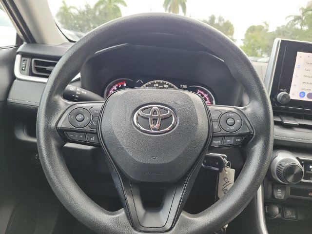 Used 2024 Toyota RAV4 LE FWD image 14