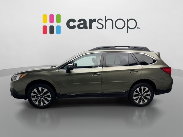 Used 2017 Subaru Outback 2.5i Limited AWD/4WD image 2