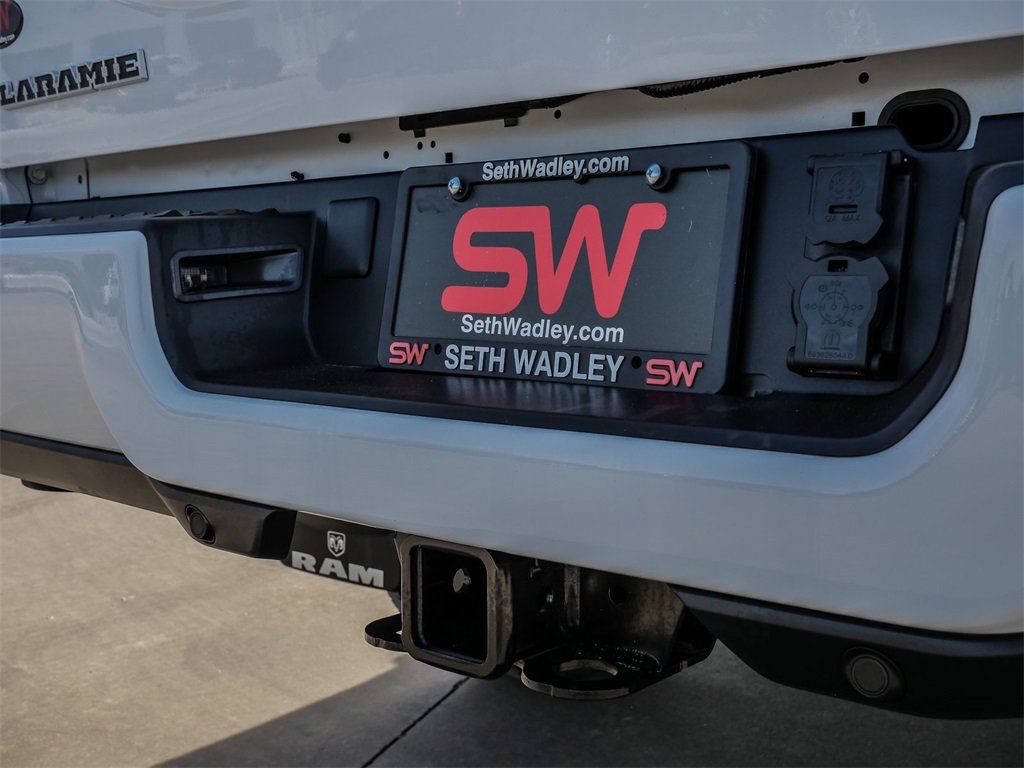 Used 2026 RAM 2500 Laramie w/ Towing Technology Group image 15