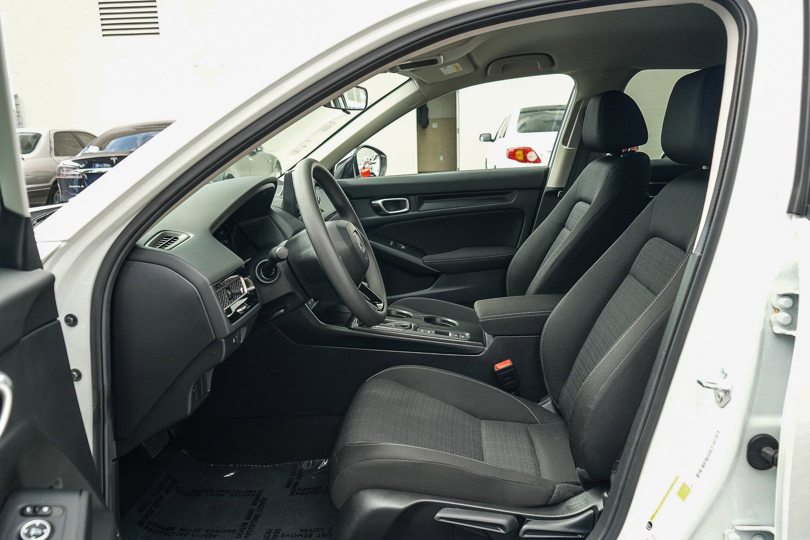 Used 2026 Honda Civic LX image 16