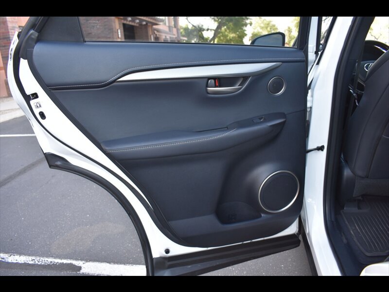 Used 2016 Lexus NX 200t F Sport w/ F Sport Premium Package FWD image 22