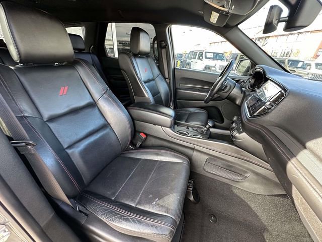 Certified 2022 Dodge Durango R/T image 42
