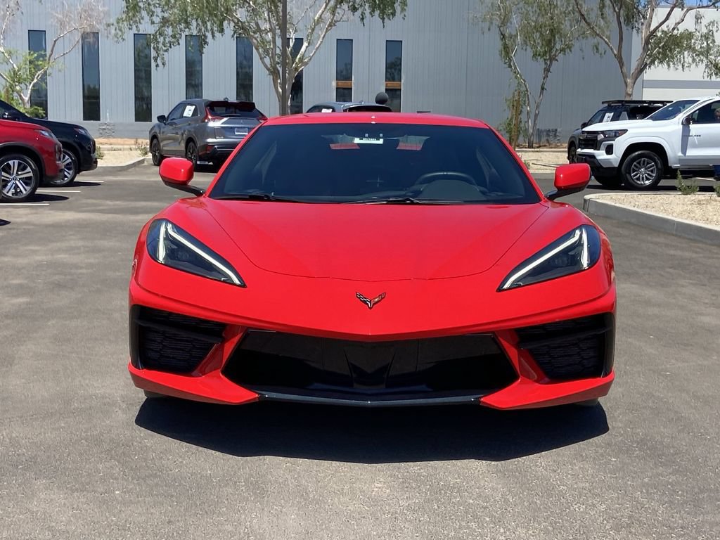 Used 2023 Chevrolet Corvette Stingray Convertible w/ 1LT RWD image 3