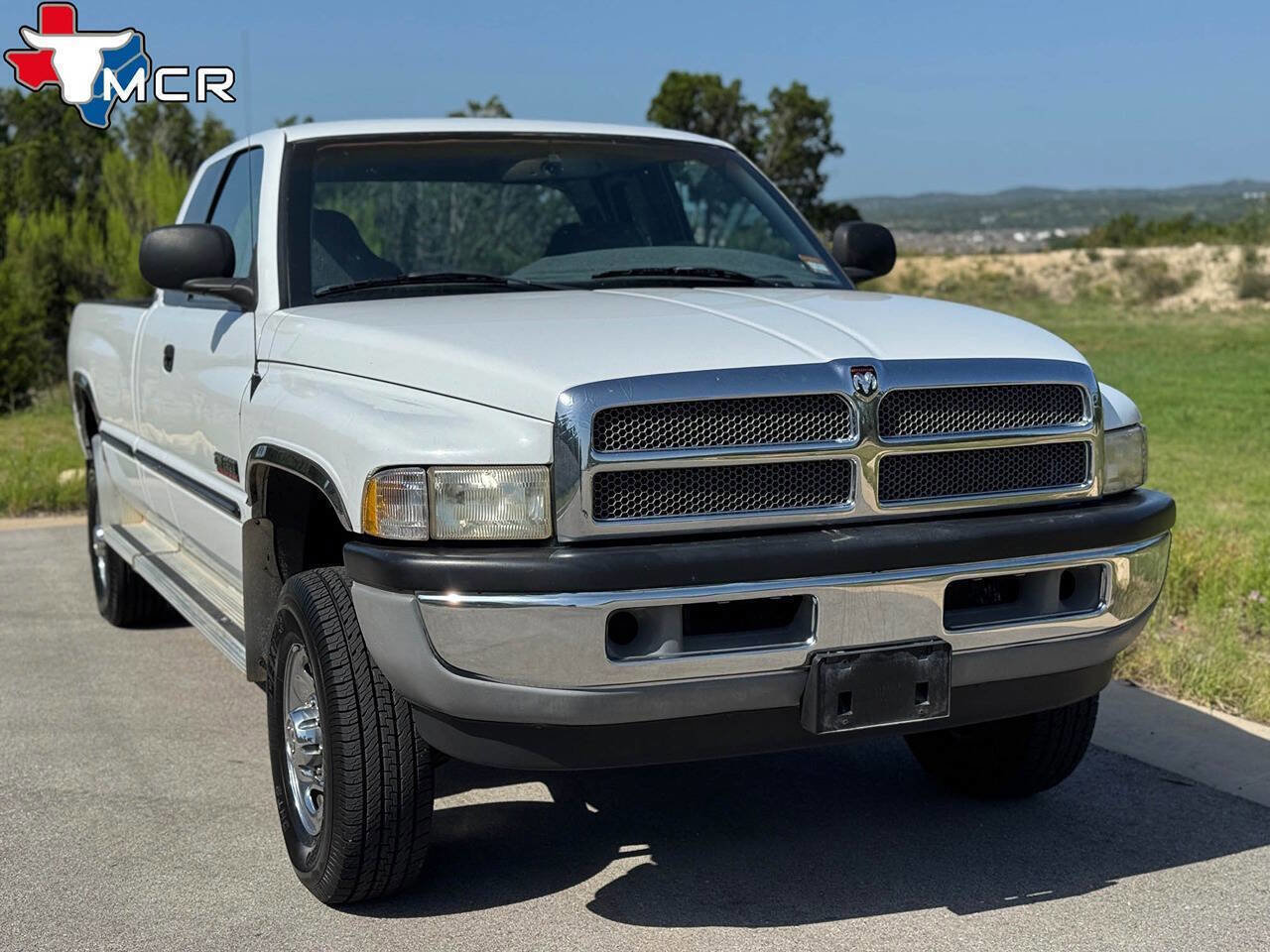 Used 1999 Dodge Ram 2500 Truck 4x4 Quad Cab image 17