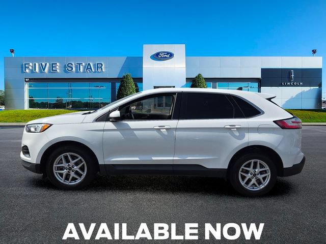 Used 2022 Ford Edge SEL AWD/4WD image 4