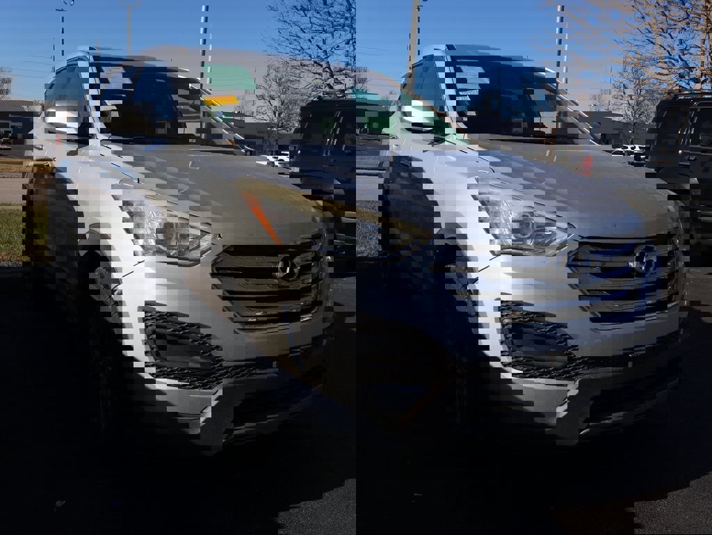 Used 2014 Hyundai Santa Fe Sport image 12