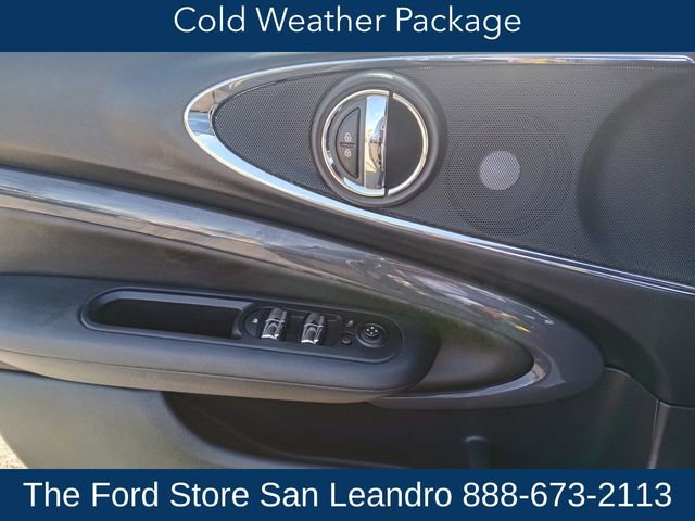 Used 2017 MINI Cooper Clubman S AWD/4WD image 14