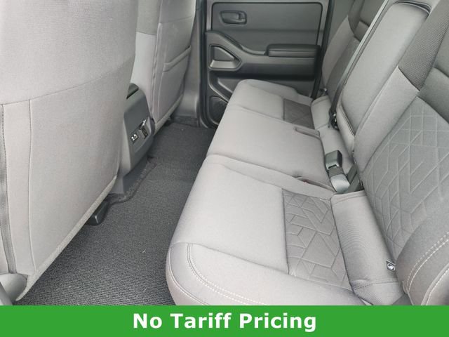 Certified 2026 Nissan Frontier SV w/ SV Convenience Package RWD image 24