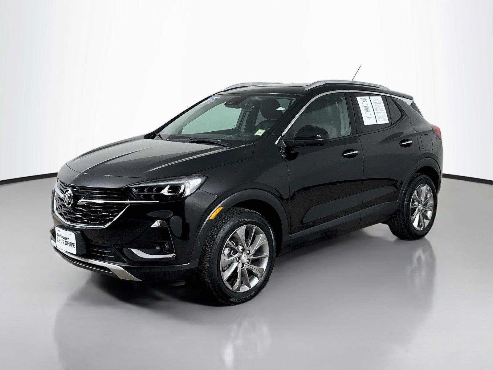 Used 2022 Buick Encore GX Essence w/ Advanced Technology Package AWD/4WD image 5