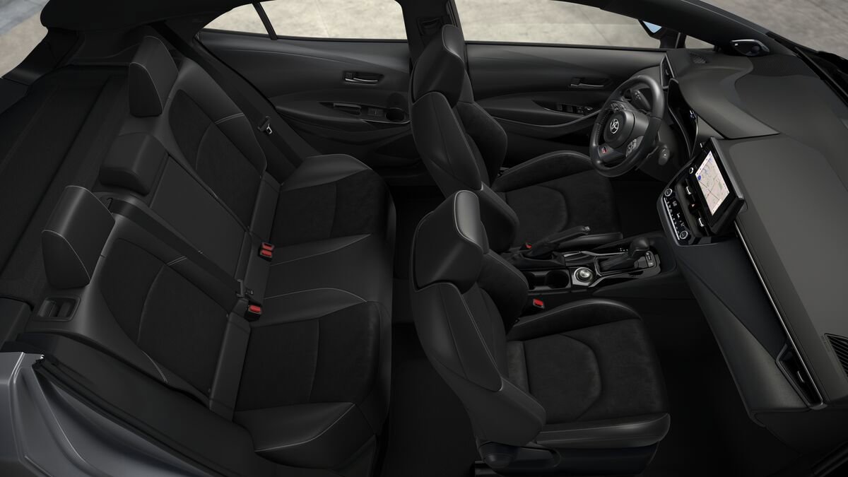 New 2025 Toyota Corolla GR image 22