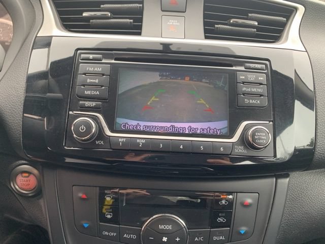 Used 2018 Nissan Sentra SV FWD image 35