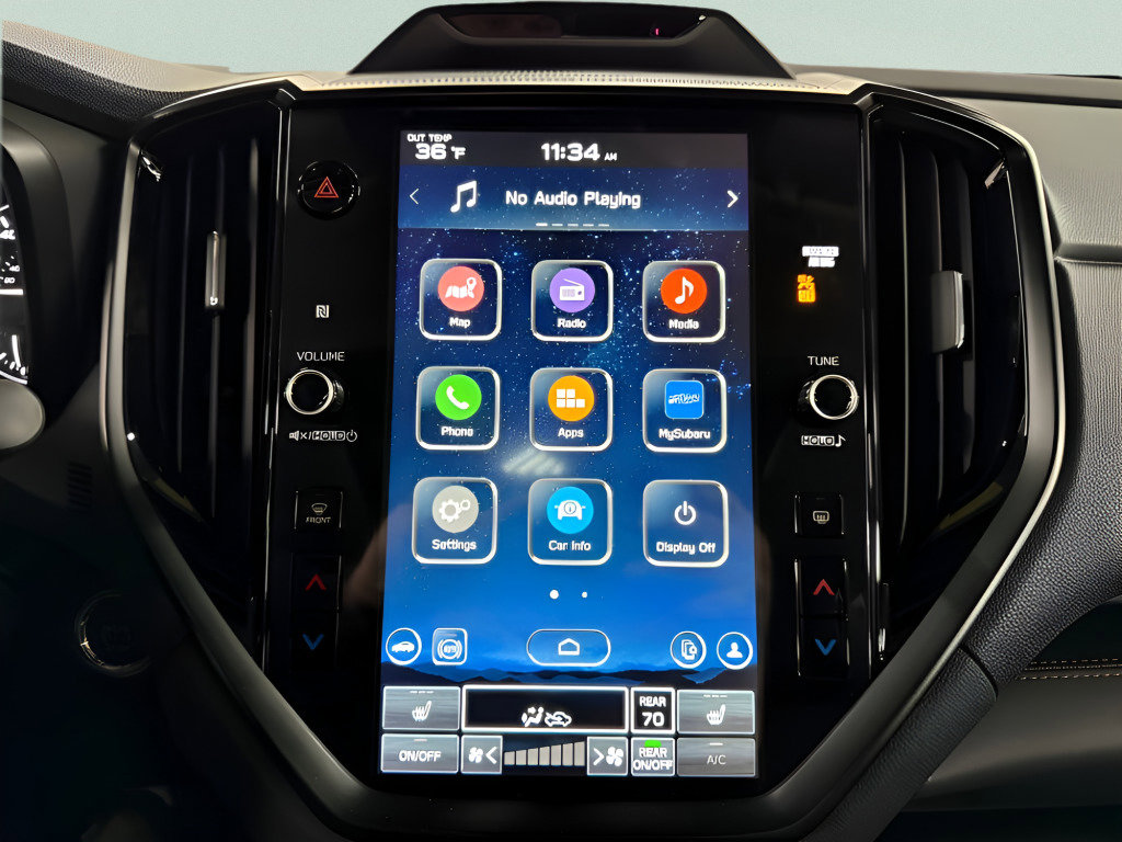 New 2026 Subaru Ascent Limited Bronze image 15