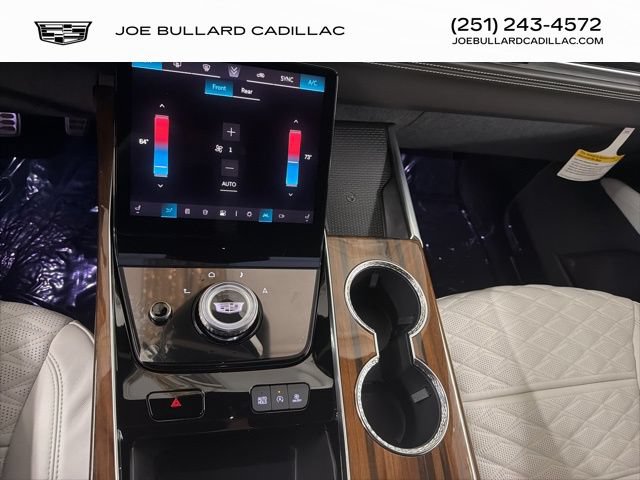 New 2026 Cadillac Escalade Platinum Sport AWD/4WD image 38