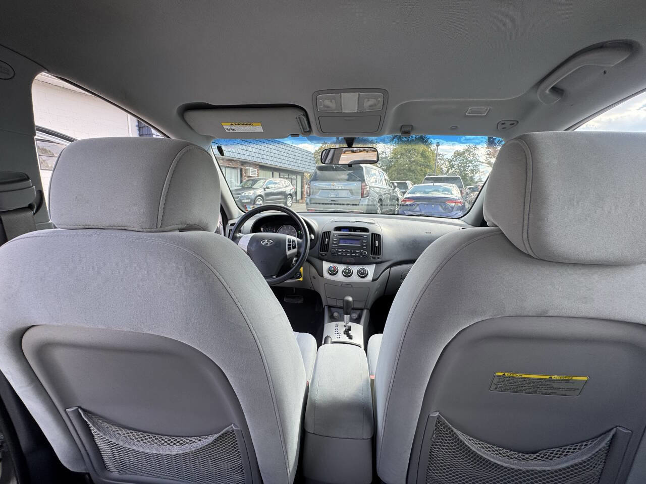 Used 2008 Hyundai Elantra GLS image 44