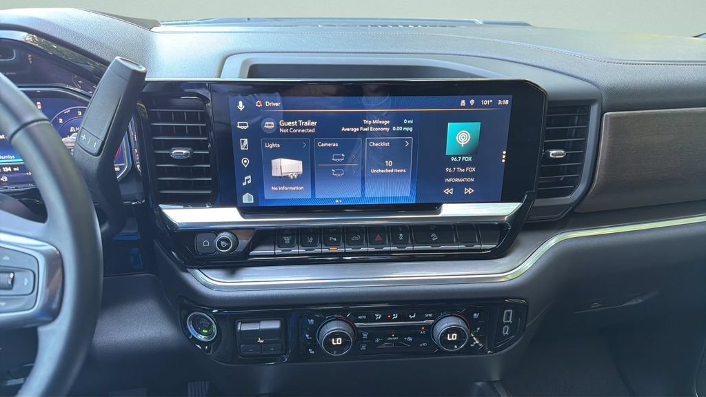 Used 2025 Chevrolet Silverado 2500 High Country w/ Z71 Off-Road Package AWD/4WD image 18