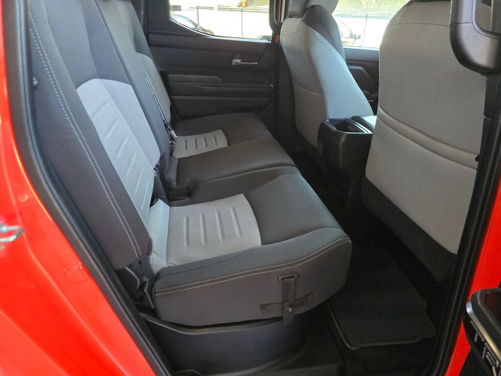 Used 2024 Toyota Tacoma TRD Off-Road AWD/4WD image 14
