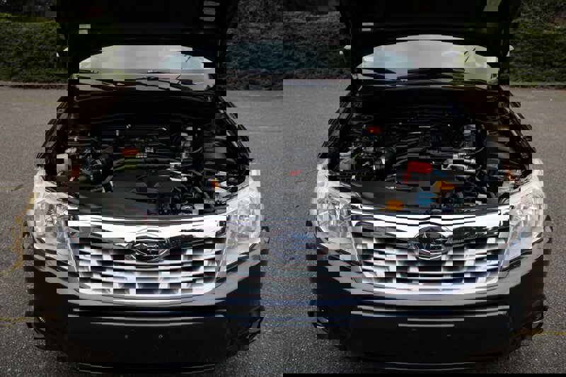 Used 2012 Subaru Forester 2.5X Limited image 19