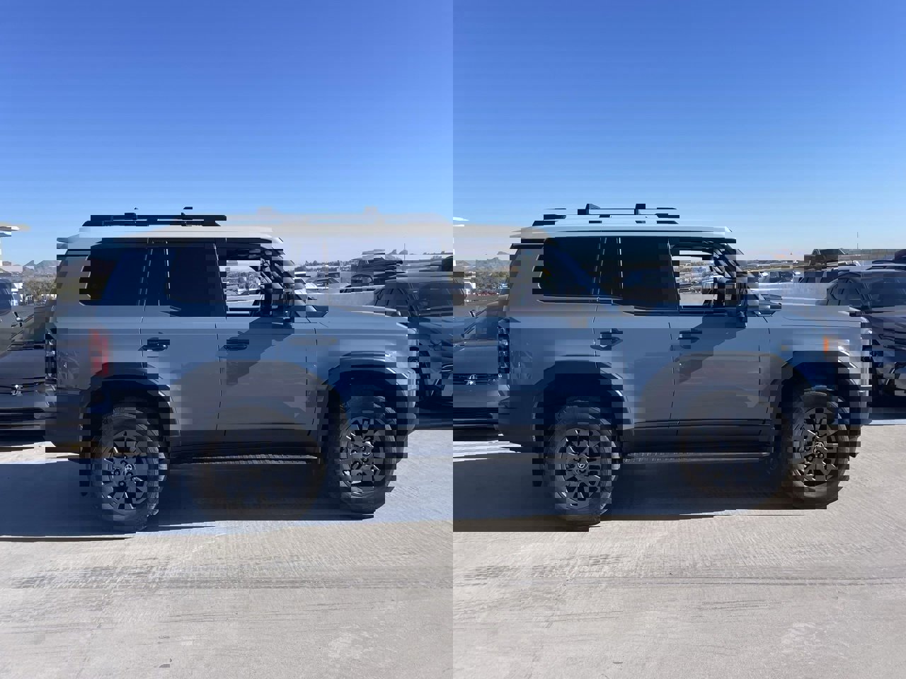 Used 2024 Toyota Land Cruiser image 3