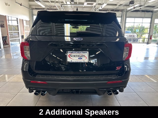 Used 2023 Ford Explorer ST w/ Equipment Group 401A AWD/4WD image 15